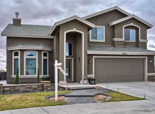 5080 Silver Cholla Dr, El Paso, TX 79934