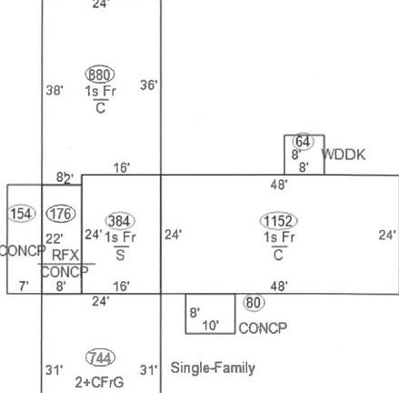 2nd image of 4600 E County Road 25 N