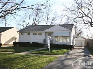 3409 Comanche Ave, Flint, MI 48507