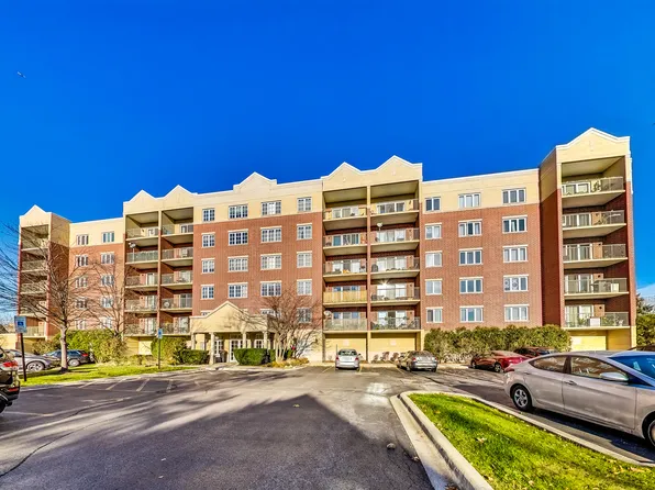 7450 Lincoln Ave Unit 407, Skokie, IL 60076