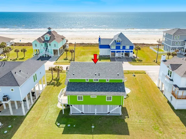 18314 E De Vaca, Galveston, TX 77554