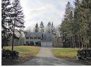 206 Gallup Hill Rd, Ledyard, CT 06339