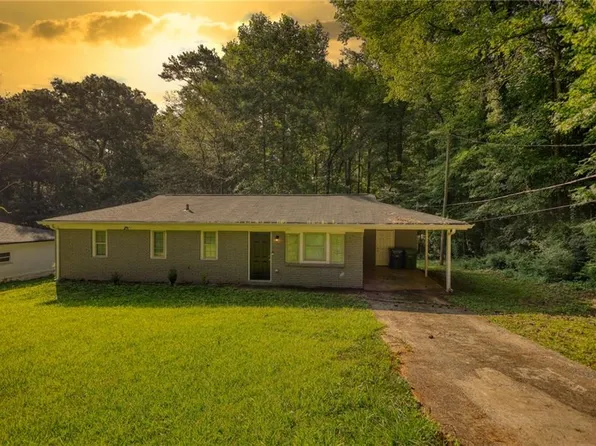 2536 Butner Rd SW, Atlanta, GA 30331