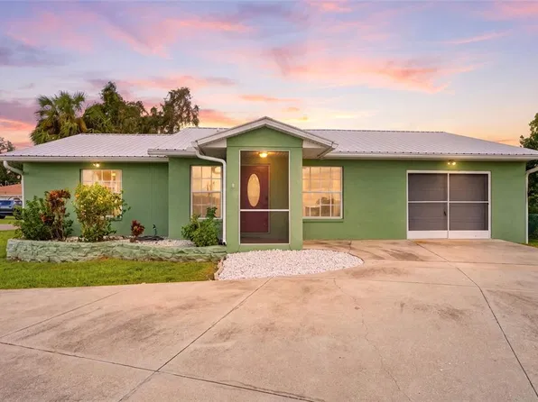 470 RIDGECREST DRIVE, PUNTA GORDA, FL 33982