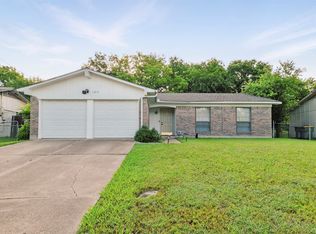 1231 Saturn Dr, Cedar Hill, TX 75104