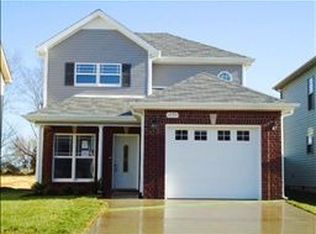 3795 Harvest Rdg, Clarksville, TN 37040