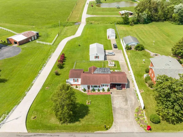 118 Coplen Rd, Mayfield, KY 42066