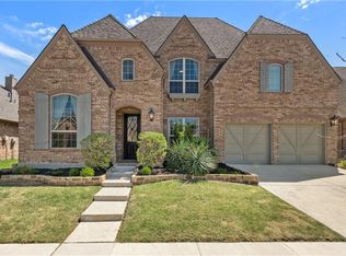124 Sunrise, Argyle, TX 76226