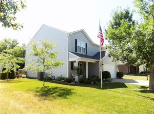 8137 S Garden Ridge Rd, Indianapolis, IN 46237