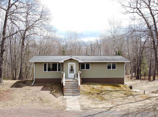 6332 S Degerman Rd, Lake Nebagamon, WI 54849