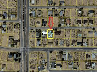 Hemlock Ave, California City, CA 93505