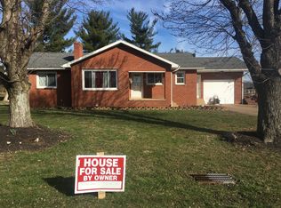 282 Pfleger Rd, Minford, OH 45653