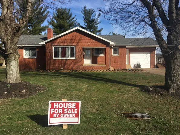 282 Pfleger Rd, Minford, OH 45653