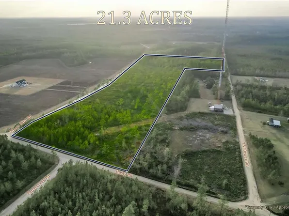 LOT 58 Thorn Bird Rd, Millwood, GA 31552