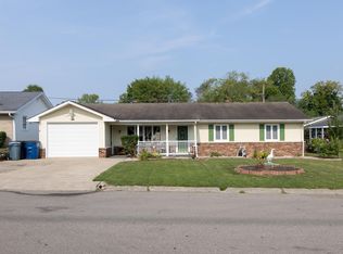 1705 Windwood Dr, Bedford, IN