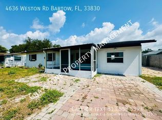 4636 Weston Rd, Bartow, FL 33830