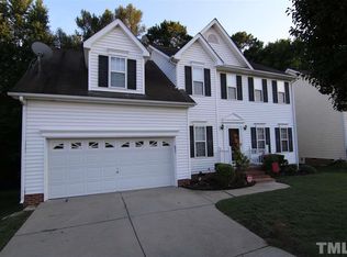 5616 Brookshadow Dr, Raleigh, NC 27610