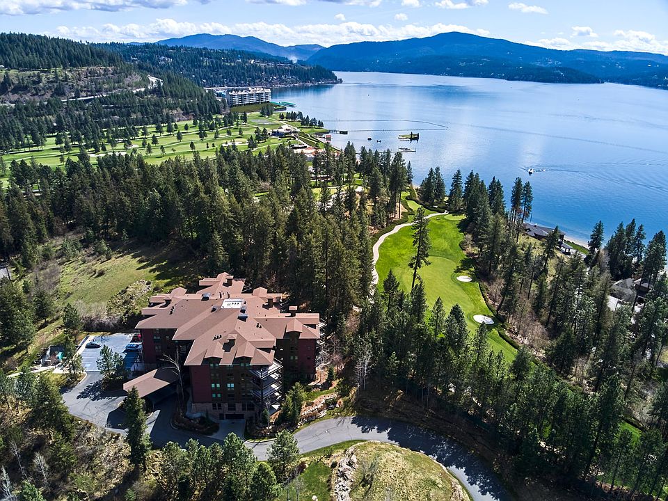 1700 E Tower Pointe Dr Coeur D Alene ID | Zillow