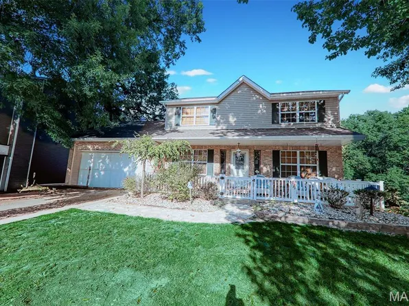 115 Southwood Trce, Collinsville, IL 62234