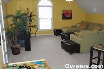 Bedroom 5 / Bonus with 2 closets