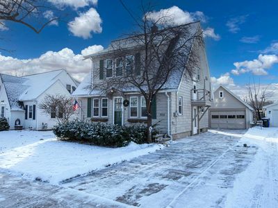 1115 W Summer St, Appleton, WI, 54914