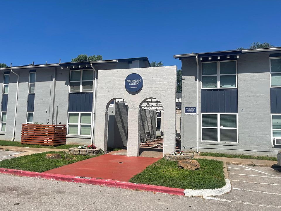 Norman Creek Apartments 300 Hal Muldrow Dr Norman OK Zillow
