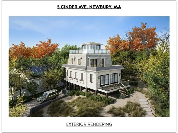 5 Cinder Ave, Newbury, MA 01951