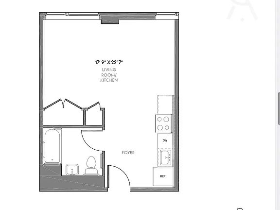 2nd image of 1634 Flatbush Ave #801