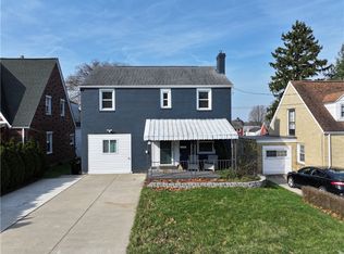 707 Sylvan Ave, Pittsburgh, PA 15202