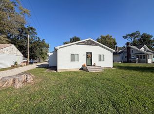 205 S Washington St, Mansfield, IL 61854