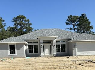 1763 W Linden Dr, Citrus Springs, FL 34434