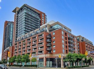 800 Lawrence Ave W #1521, Toronto, ON M6A 0B1
