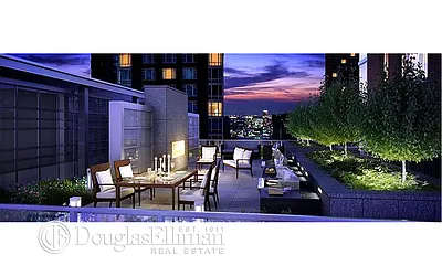 Rented by Douglas Elliman