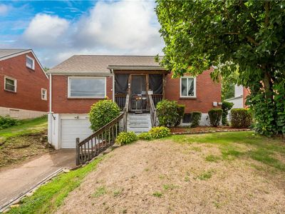 852 Jefferson St, McKeesport, PA, 15132
