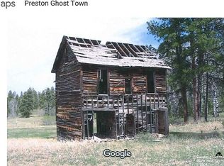 Tbd Fire Trail Preston, Lead, SD 57754