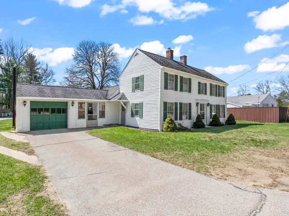 393 Wadleigh Falls Road, Newmarket, NH 03857