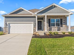 Newcastle Plan, Grandstone Trace, Xenia, OH 45385