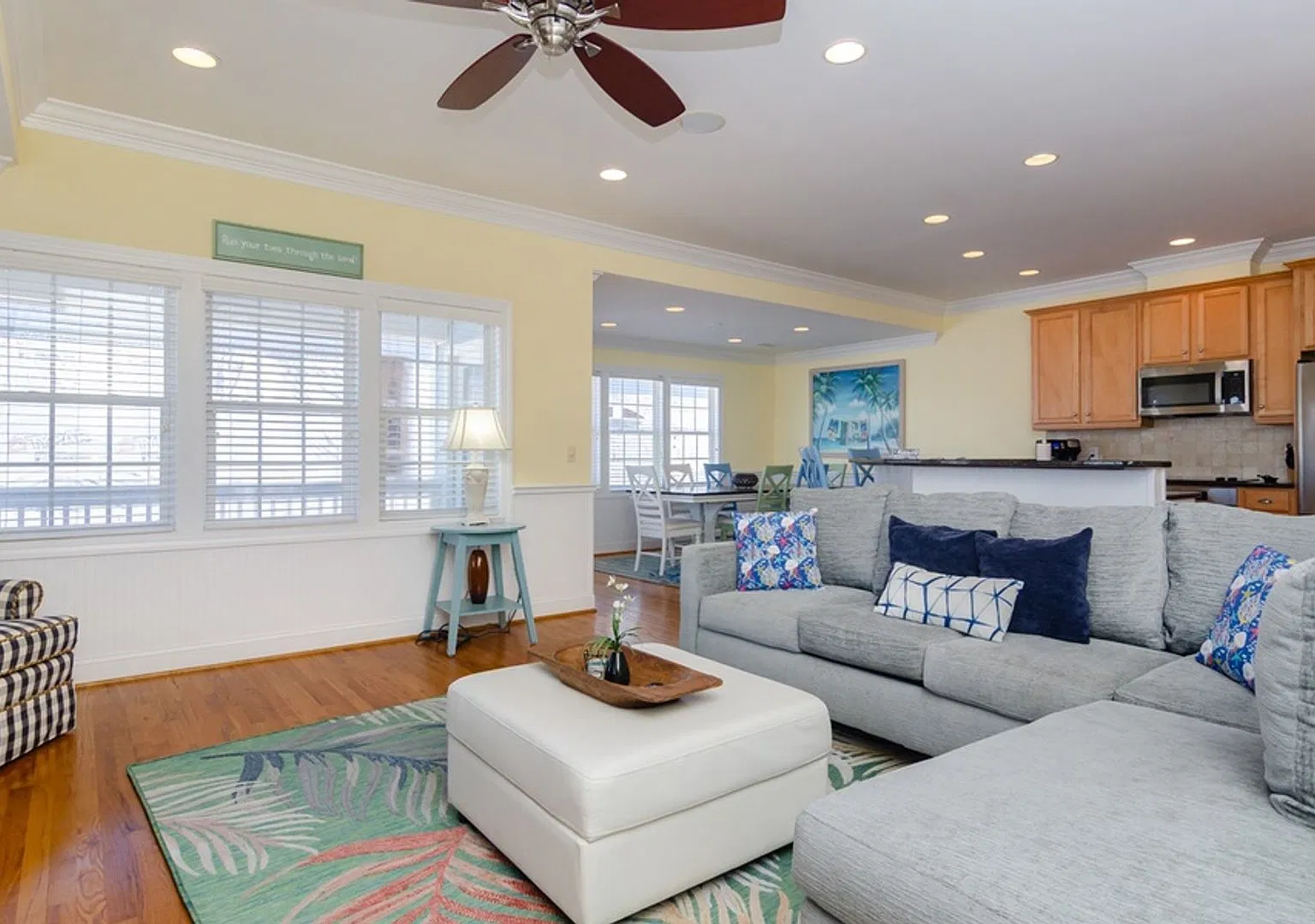 (K199) 105 Dow Avenue, Unit A, Kure Beach, NC 28449 — Photo 4