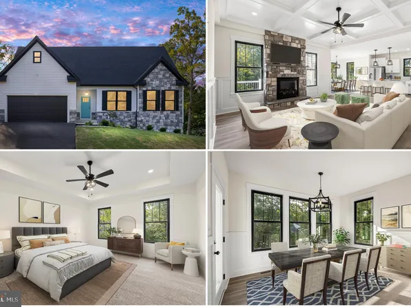 111 Huntington Hills Ln, Fredericksburg, VA 22401