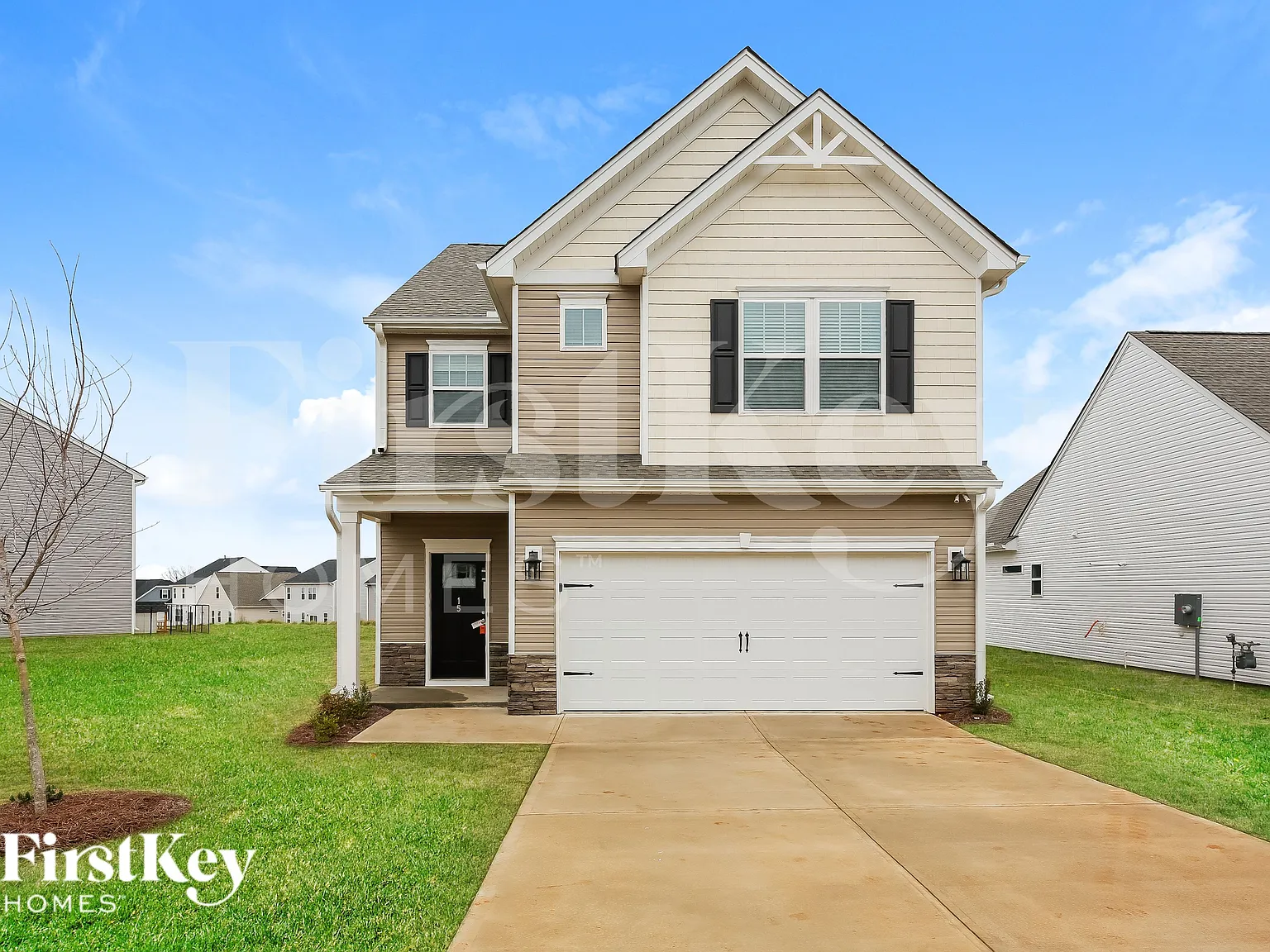 3 bed, 2.5 bath, 2250 sqft, $2,110 — Photo 1
