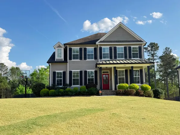 322 Kirkwood Drive, Evans, GA 30809