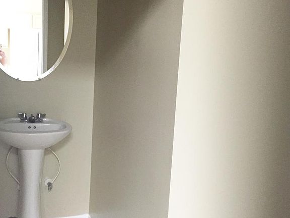 half bath downstairs