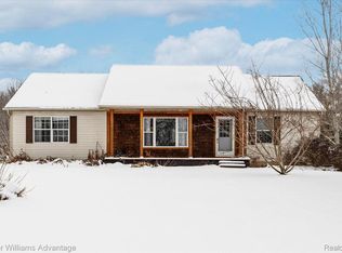 5367 E M 36, Stockbridge, MI 49285