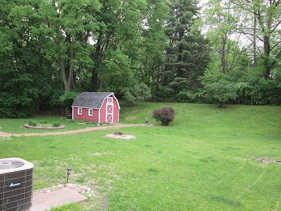 almost 1/2 arce yard