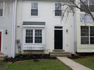 18407 Honeylocust Cir, Gaithersburg, MD 20879