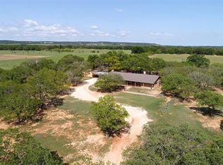 433 County Road 176, Ovalo, TX 79541