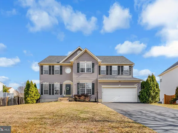 8911 Telford Ct, Bristow, VA 20136