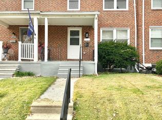 1402 Woodbourne Ave, Baltimore, MD 21239