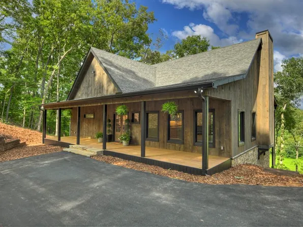 1729 Barnes Chapel Rd, Blue Ridge, GA 30513