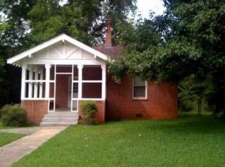 1202 Jones St, Edgefield, SC 29824